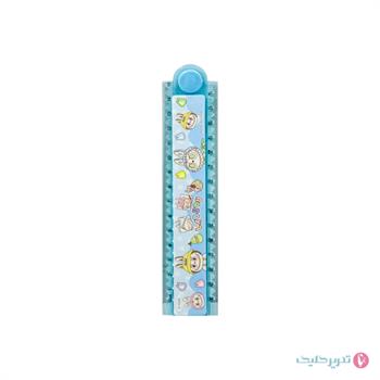 خطکش 30 سانتی تاشو کریستال لبوبو 0242