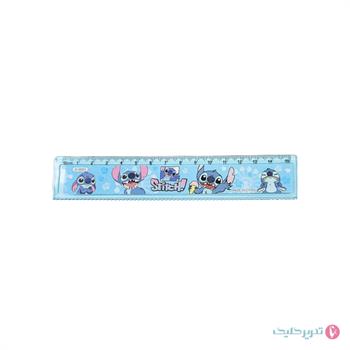 خطکش 15سانتی فانتزی استیج 0053