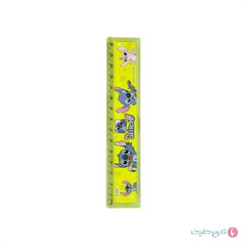 خطکش 15سانتی فانتزی استیج 0053