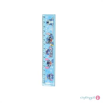 خطکش 15سانتی فانتزی استیج 0053