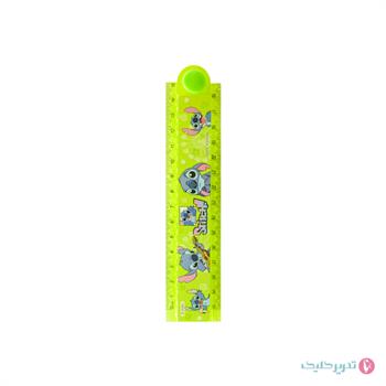 خطکش 30 سانتی فانتزی تاشو استیج 0243