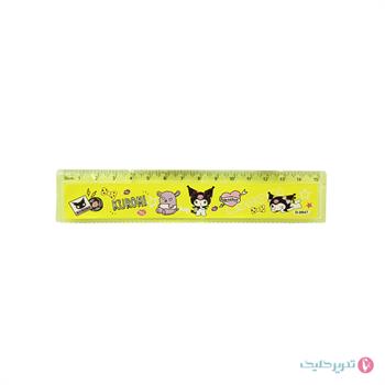 خطکش 15سانتی فانتزی کرومی 0047