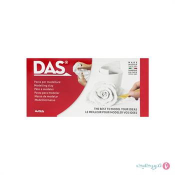 خمیر 1000گرمی سفید داس 387500