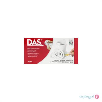 خمیر 500 گرمی سفید داس 387000