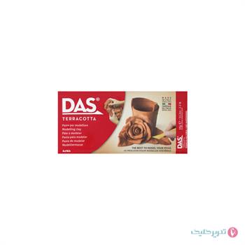  خمیر 500گرمی قهوه ای داس 387100