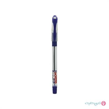 خودکار آبی 0.7گریپ دار اکسل کنکو