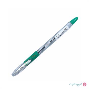 خودکار زبرا نوک 0.7 میلی متر سبز