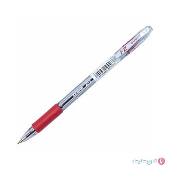 خودکار زبرا نوک 0.7 میلی متر قرمز