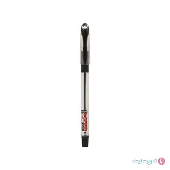 خودکار مشکی 0.7گریپ دار اکسل کنکو 