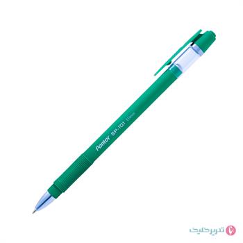خودکار پنتر نوک 1 میلی متر سبز بدنه جیر