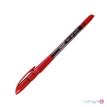 خودکار پنتر نوک 0.7 میلی متر قرمز سمی ژل