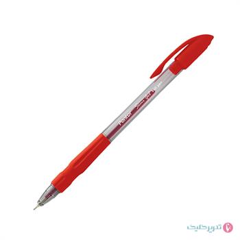 خودکار پنتر نوک 0.7 میلی متر قرمز سمی ژل