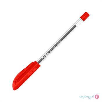 خودکار پنتر نوک 1 میلی متر قرمز مدل کریستال