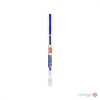 خودکار 0.7 ژل فلایر آبی GLASS کد 0101