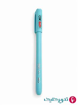خودکار 0.7 ژل فلایر آبی XO کد 0101