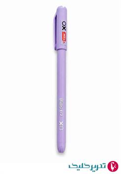 خودکار 0.7 ژل فلایر بنفش XO کد 0105