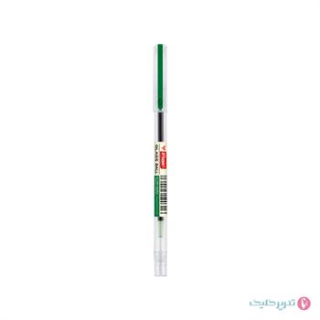 خودکار 0.7 ژل فلایر سبز GLASS کد 0104