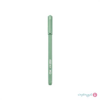 خودکار 0.7 ژل فلایر سبز XO کد 0104