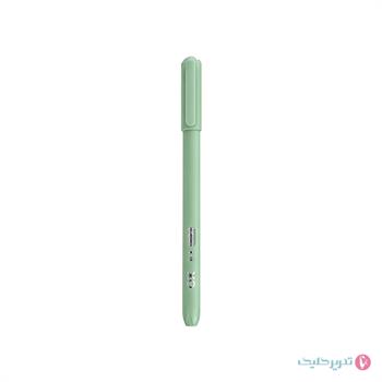 خودکار 1.0 ژل فلایر سبز XO کد 0204