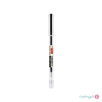 خودکار 0.1 ژل فلایر مشکی GLASS کد 0202