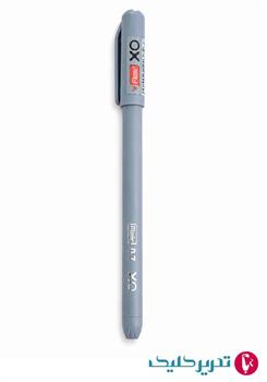 خودکار 0.7 ژل فلایر مشکی XO کد 0102