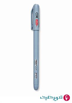 خودکار 0.1 ژل فلایر مشکی XO کد 0202