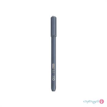 خودکار 0.7 ژل فلایر مشکی XO کد 0102