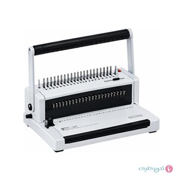 دستگاه صحافی فنر مارپیچ آایکس s20