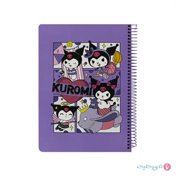  دفتر 100برگ سیمی سلفونی سویل 848