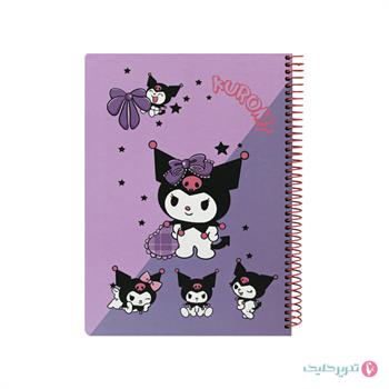  دفتر 100برگ سیمی سلفونی سویل 848