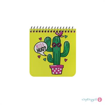 دفترچه 10x10حاشیه دار پاییزان