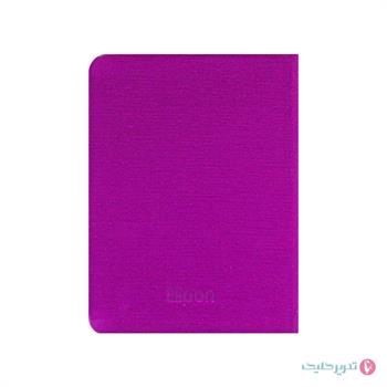 دفترچه 112 برگ 21x14 ته دوخت الیپون