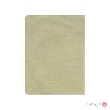 دفترچه 112 برگ 21x14 ته دوخت الیپون