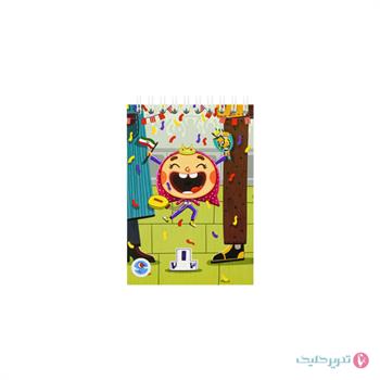 دفترچه 60 برگ 1.16 سیمی درسید