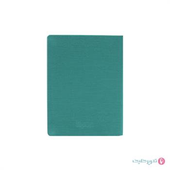 دفترچه دات 80 برگ  11x15 ته دوخت گالینگور الیپون