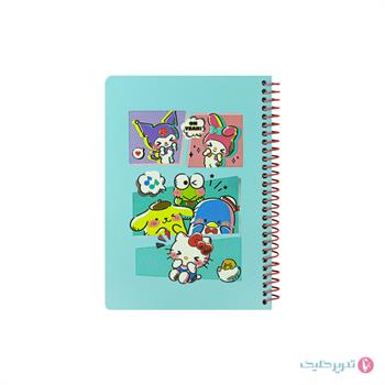 دفترچه 1.8 کرومی سویل 234