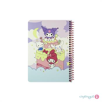 دفترچه 1.8 کرومی سویل 234