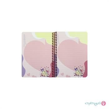 دفترچه 1.8 کرومی سویل 234