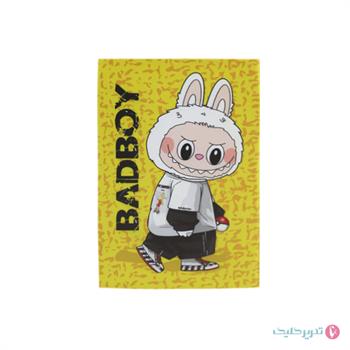  دفترچه کلاسوری 6حلقه فوم فانتزی آوای تحریر 65233