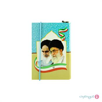 دفترچه کلاسوری سلفونی نگار