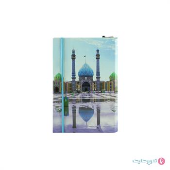 دفترچه کلاسوری سلفونی نگار