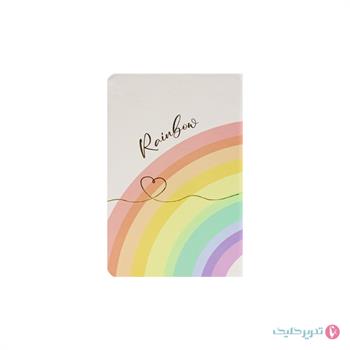 دفترچه کلاسوری طلاکوب سویل 1340