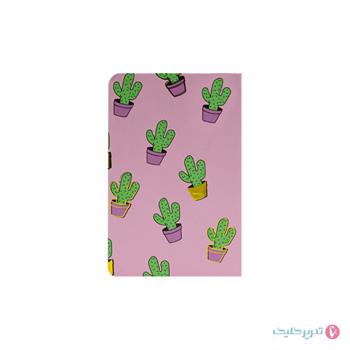 دفترچه کلاسوری طلاکوب سویل 1340