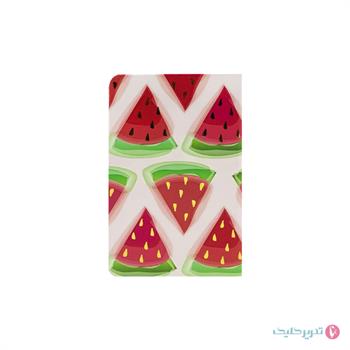 دفترچه کلاسوری طلاکوب سویل 1340