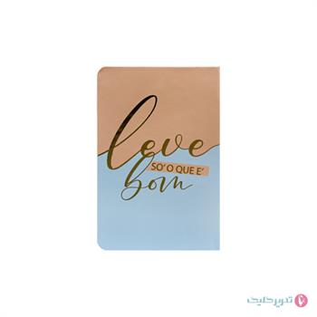 دفترچه کلاسوری طلاکوب سویل 1340