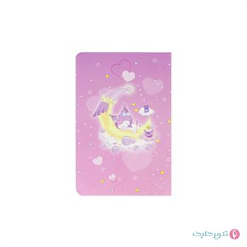 دفترچه کلاسوری فانتزی سویل 1338