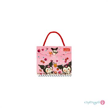 دفترچه یادداشت بنددارکیوت آوای تحریر 35408