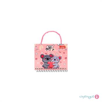 دفترچه یادداشت بنددارکیوت آوای تحریر 35408