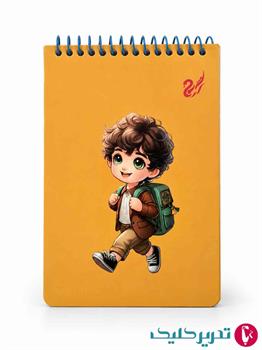 دفترچه یادداشت 1.8کرافت نقطه ای آرتا