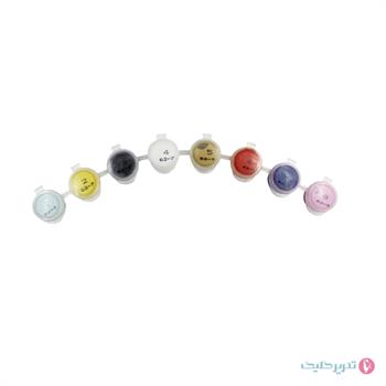 رنگ آمیزی الماسی 20x20